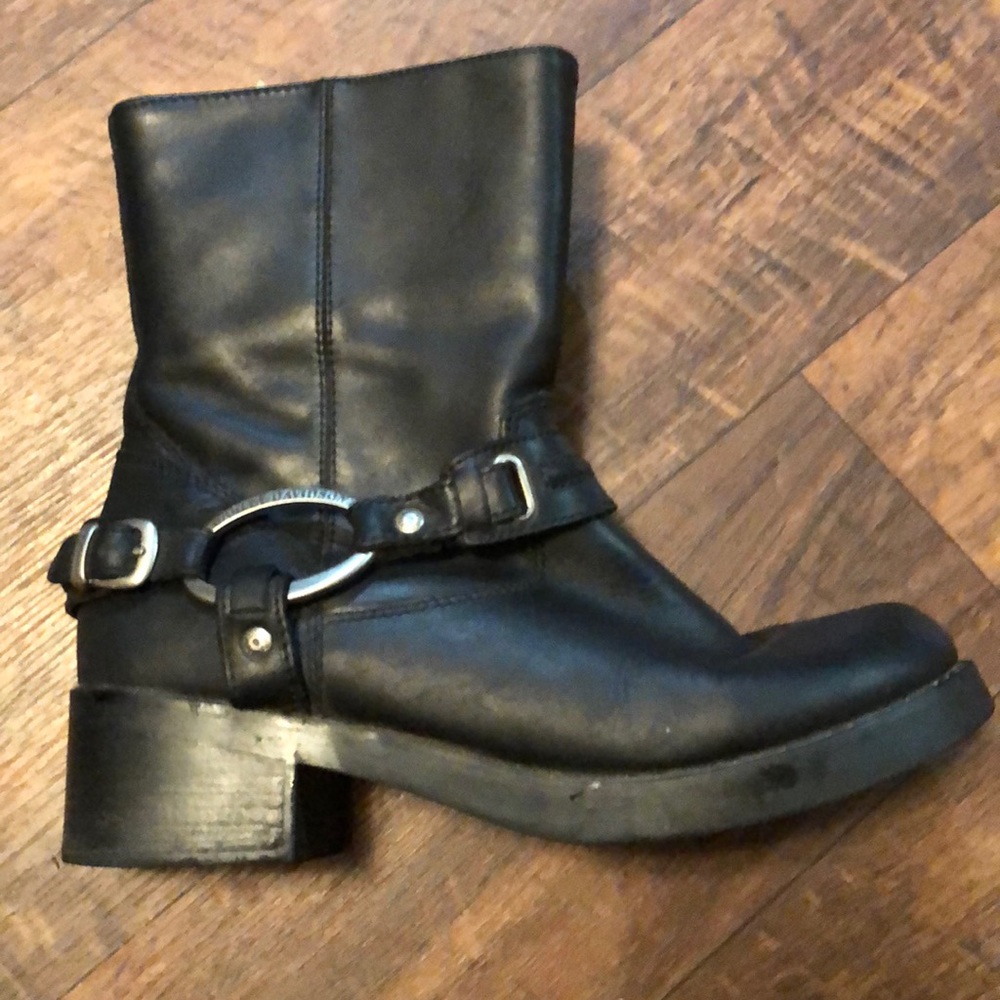 Harley Davidson women’s boots